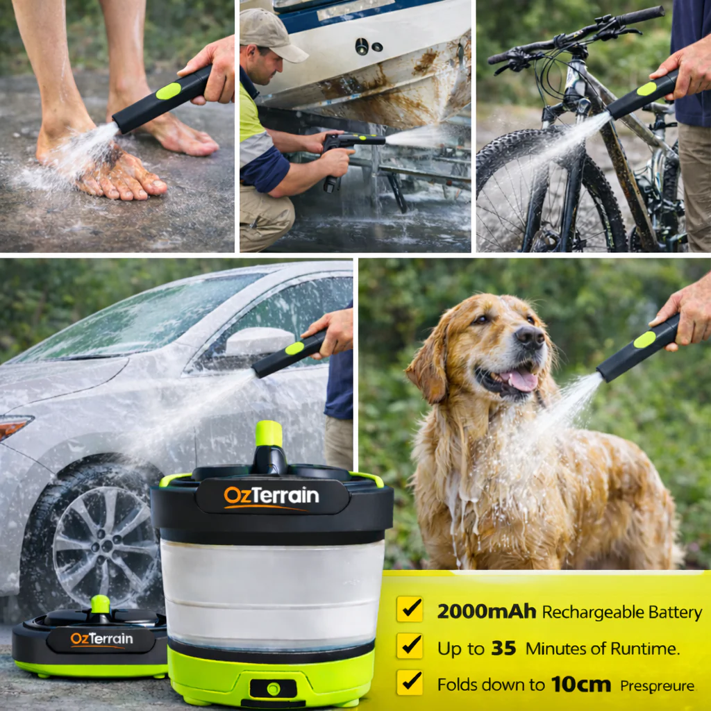 Gear Up For Every Adventure
